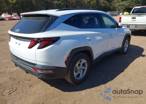 2024 Hyundai Tucson Sel from USA, damaged, VIN 5NMJB3DE9RH427986